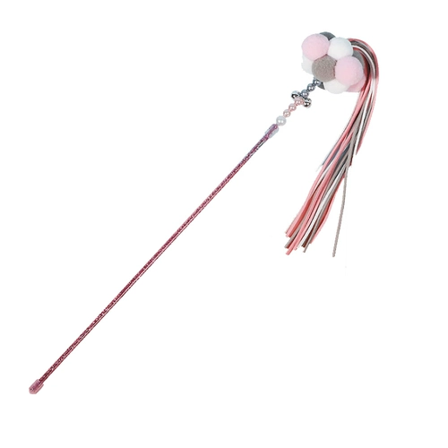 Кошачья игрушка самодирапана.