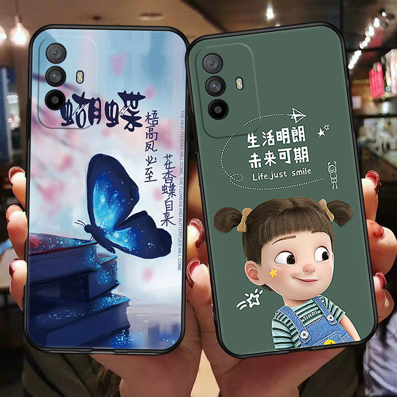 适用于OPPOA945G手机壳Reno5z保护模OPPOReno5z钢化膜0PP0Ren05z软套5G超薄CPH2211简约Ren05z情侣a955g硅胶