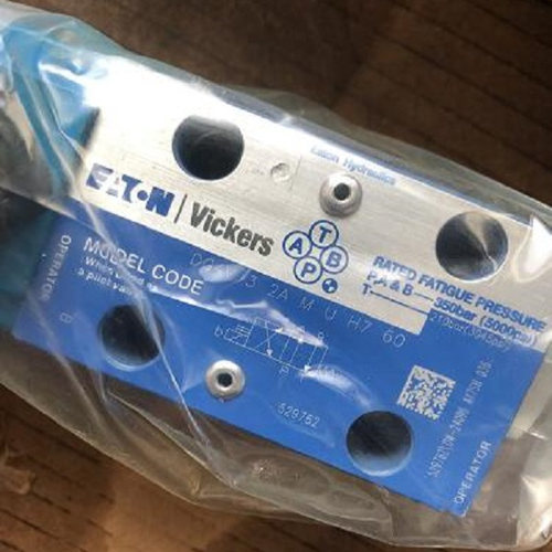 原装VICKERS伊顿威格士电磁阀DG4V-3-6C-M-U-A6/B6/C6/D6/H76-60