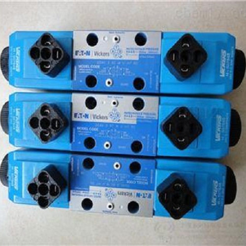VICKERS威格士DG4V-3-22A-M-U-H7-60电磁阀DG4V-3S-2A-M-U-B5-60