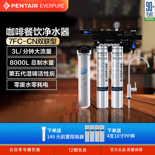 everpure商用净水器爱惠浦