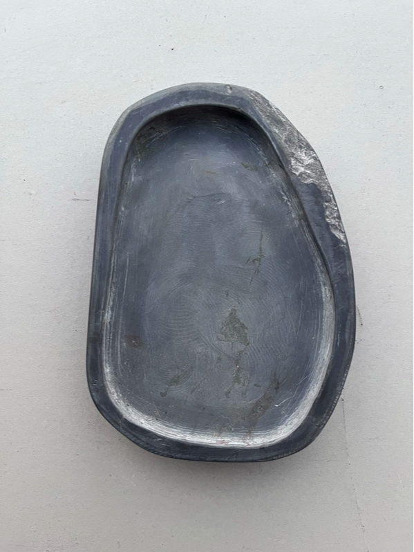 石博士肇庆端砚老坑大西洞老水麻子岩老坑皇坑端溪名砚砚台