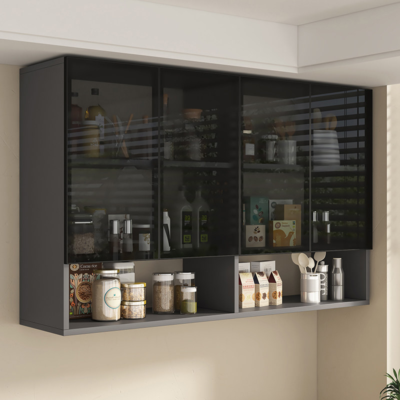 厨房吊柜墙壁柜墙上储物柜橱柜阳台浴室卫生间壁挂式置物柜收纳柜,住宅家具,吊柜/壁柜,淘宝优惠券,粉丝福利购,淘宝优惠卷