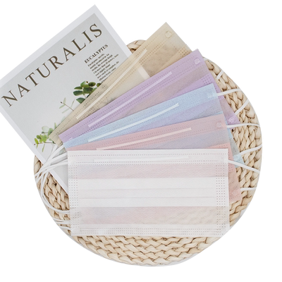 夏季薄款一层口罩透气防晒