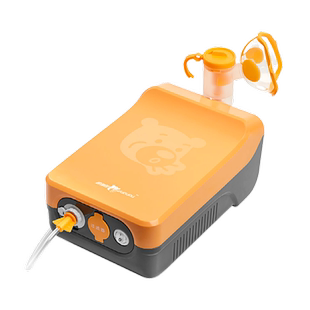 家瑞康雾嘟嘟雾化机2311HDD雾化器婴儿儿童使用低噪医家用雾化机