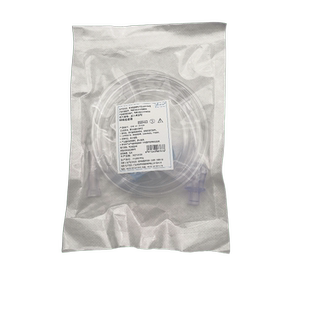 气切型人工鼻呼吸过滤器海绵型带氧气管切开吸氧加温湿化过滤器