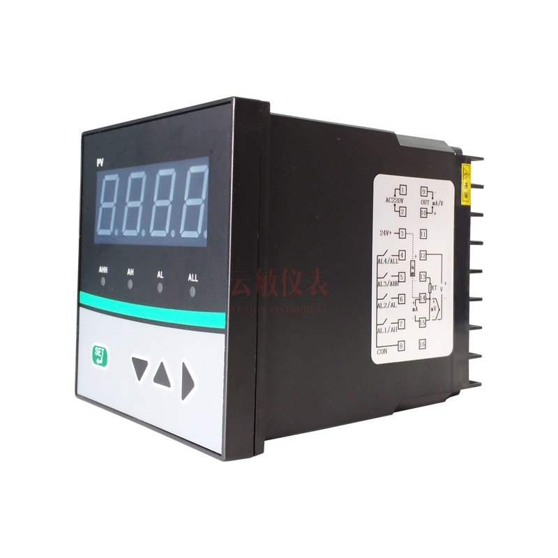 HWP-C904-02-23-HHLL-P智能数字显示控制变送仪/数显控制仪