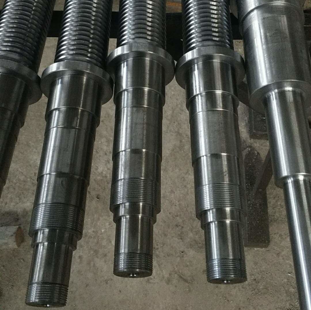 厂家生产销售高精密梯形螺纹丝杆 高强度T型螺纹丝杆丝杠 T20T30