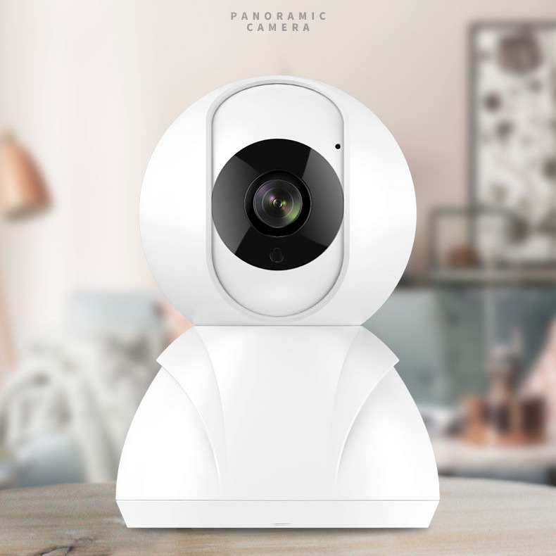 新款技威有看头yoosee无线wifi家用网络摄像头高清夜视监控器探头