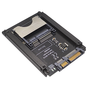 CFAST2.0读卡器CFAST转SATA3.0硬盘转接卡台式CFAST卡硬盘测试卡