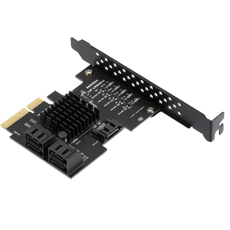 台式机PCI-E转5口或2口扩展卡