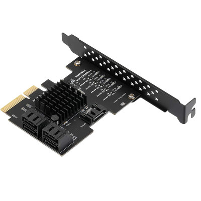 台式机PCI-E转5口或2口扩展卡