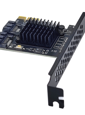 台式机SATA3.0硬RAID0/1阵列卡