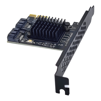 台式机SATA3.0硬RAID0/1阵列卡