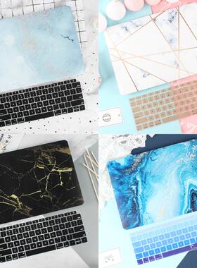 New Marble Case for Macbook Air Pro Retina 11 12 13.3 New