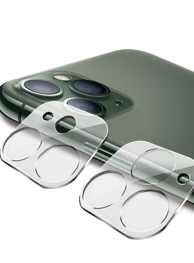 Camera Lens Screen Protector For iPhone 11 Pro Max Cover Case For iPhone X XS Max XR 8 7 Plus Clear