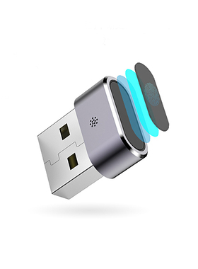USB Fingerprint Reader for Windows 10 Hello Biometric Scan