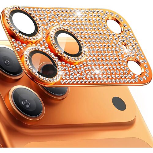 Camera Glass for iPhone 17 Pro Max 17 Pro Air Camera Lens