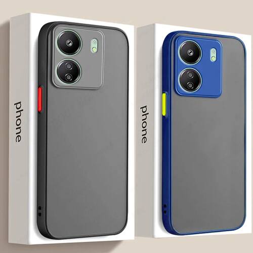 Shockproof Phone Cases For Xiaomi Redmi 13C 14C 12C 12 10C