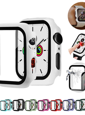Watch Cover Case for Apple Watch 6/5/4 40MM/44MM PC Bumper