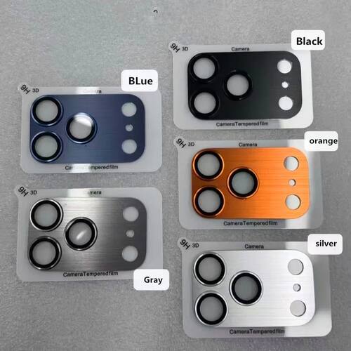 Armor Camera Lens Protector for IPhone 17 Pro Max 17Pro