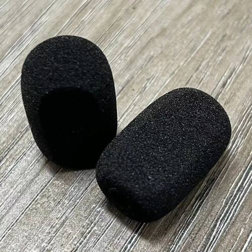 Original new replacement windscreens for Logitech G PRO X 1
