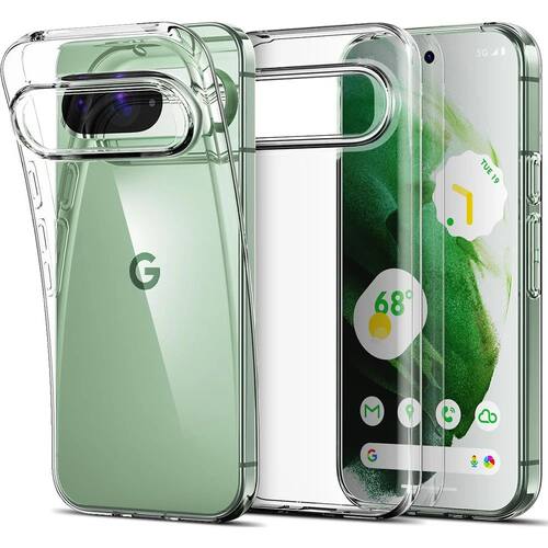 Silicone Soft Ultra Thin Case For Google Pixel 11 10 10A 9