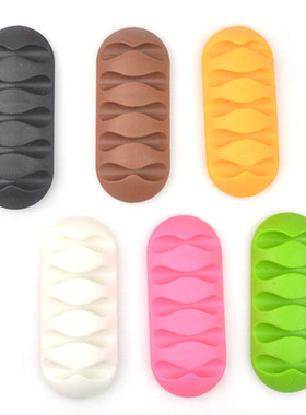 Cable Holder Protector Management Organizer Finishing Deskt