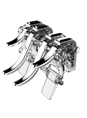 Metal for PUBG Game Controller Gamepad Mobile Joystick Trig