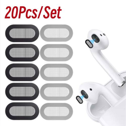 For AirPods 1 2 Headhone Port Dust proof Mesh For Apple