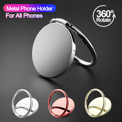 Magnetic rotabl mobile phone holder stand for iPhone xiaomi
