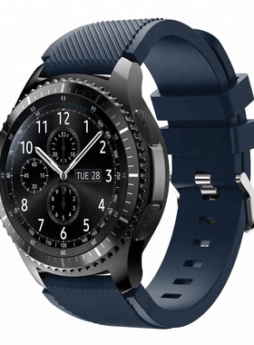 2021 New2IN 1 Case+strap For  Galaxy watch 46mm S3  for huaw