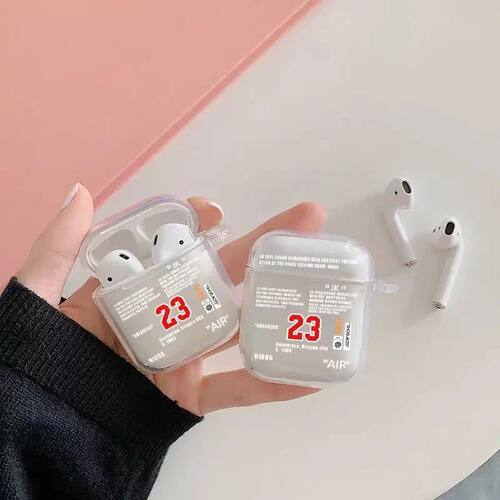 For Wireless Earphone Airpods 1 2 Airpods pro North Face