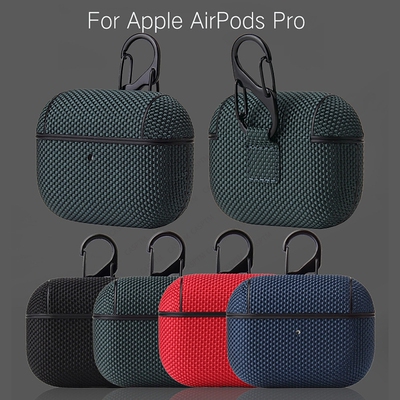 Wireless Earphone Case for Airpods Pro 2 3 cover For AirPods Pro Textile Cloth Protective case