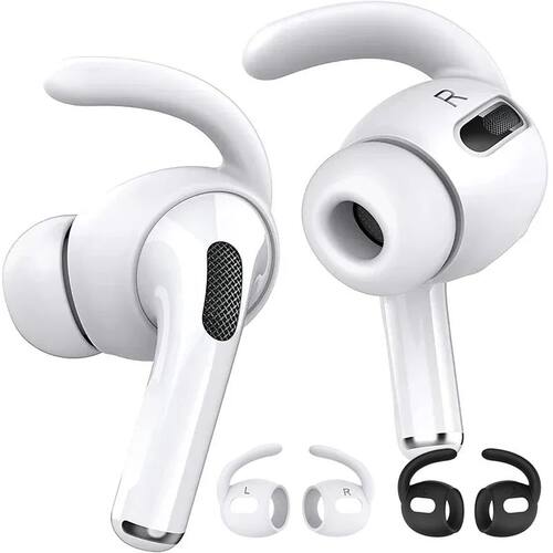 Silicone Anti Slip Ear Hooks For Air Pod Airpods Pro Anti Dr