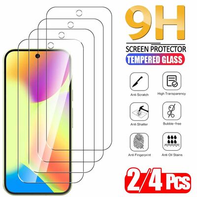 9H Screen Protector for Google Pixel 9 10 Pro XL Tempered