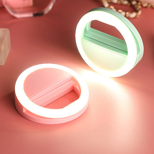 Selfie Video LED Ring Light For iPhone SE 2020 XS MAX XR X
