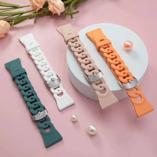20mm Band for Samsung Galaxy 6/5/pro/4/Classic/Active 2
