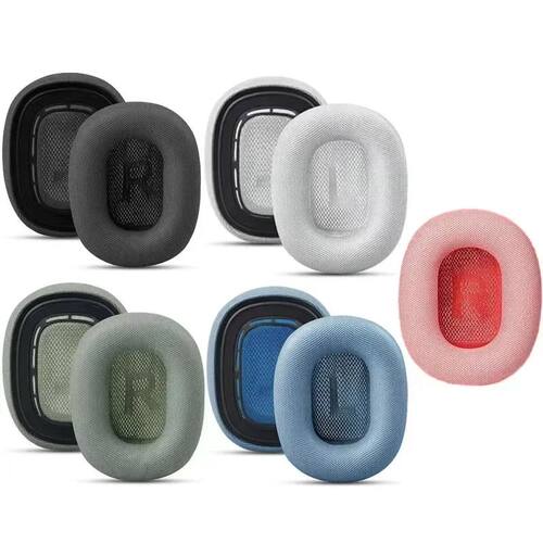 Replacement Original Mesh Fabric Material Ear Pads For AirPo