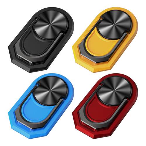 2023 1pcs Finger Ring Holder Mobile Phone Holder 180 Degree