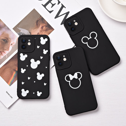 Cute Camera Protective Case For Xiaomi Mi 12 11 Lite 5G NE