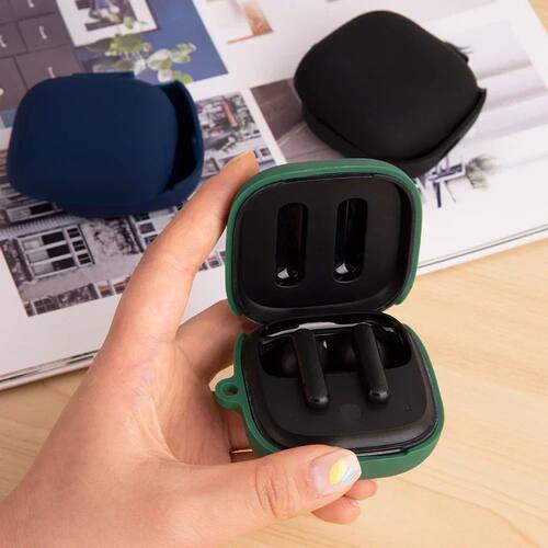 Silicone Case For QCY T13ANC Soft Cover For QCY T13 Cases