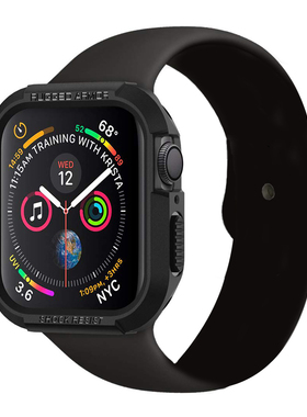 Rugged Armor Protective cover for apple watch 44mm 40mm 42m