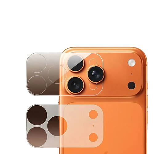 2PCS Lens Protector Skin sticker For IPhone 17 Pro Max