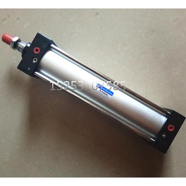 63*200/220方缸 双作用气缸 双头锯06锯气缸 塑钢门窗机器配件