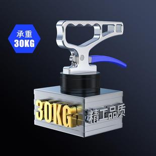 强磁取料器激光切割磁铁取料器手提起重器磁力吊搬运工具永磁吸盘