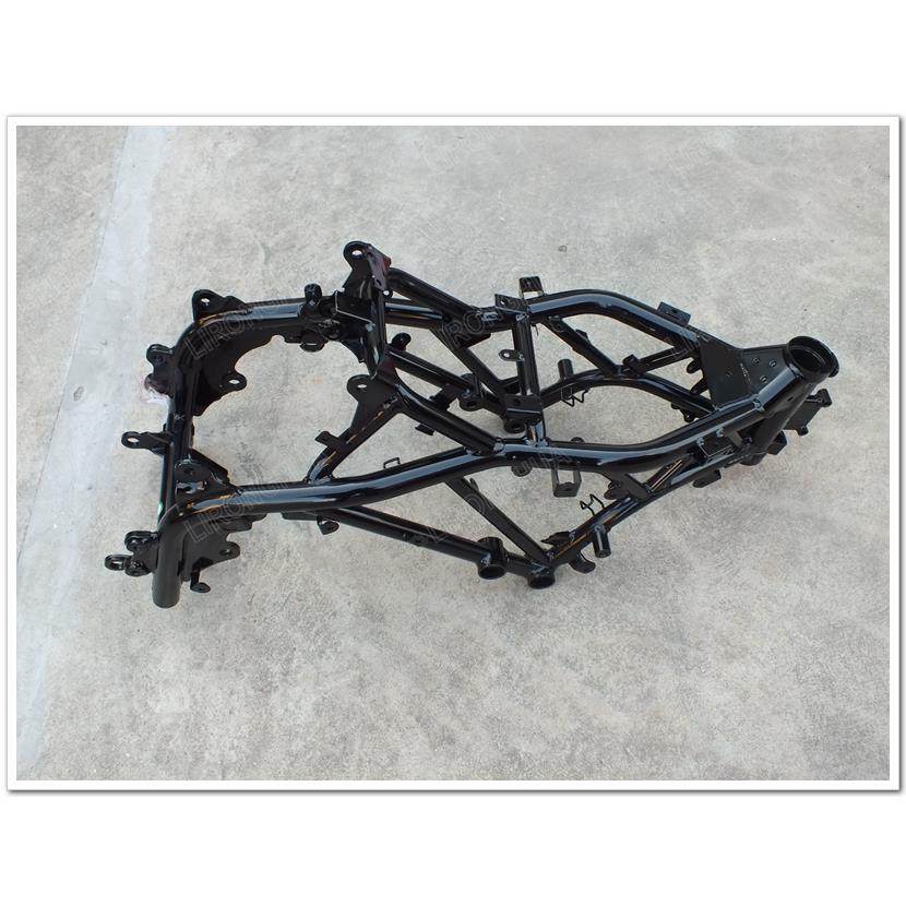 原厂赛250 QJ250GS-29E 主车架组件