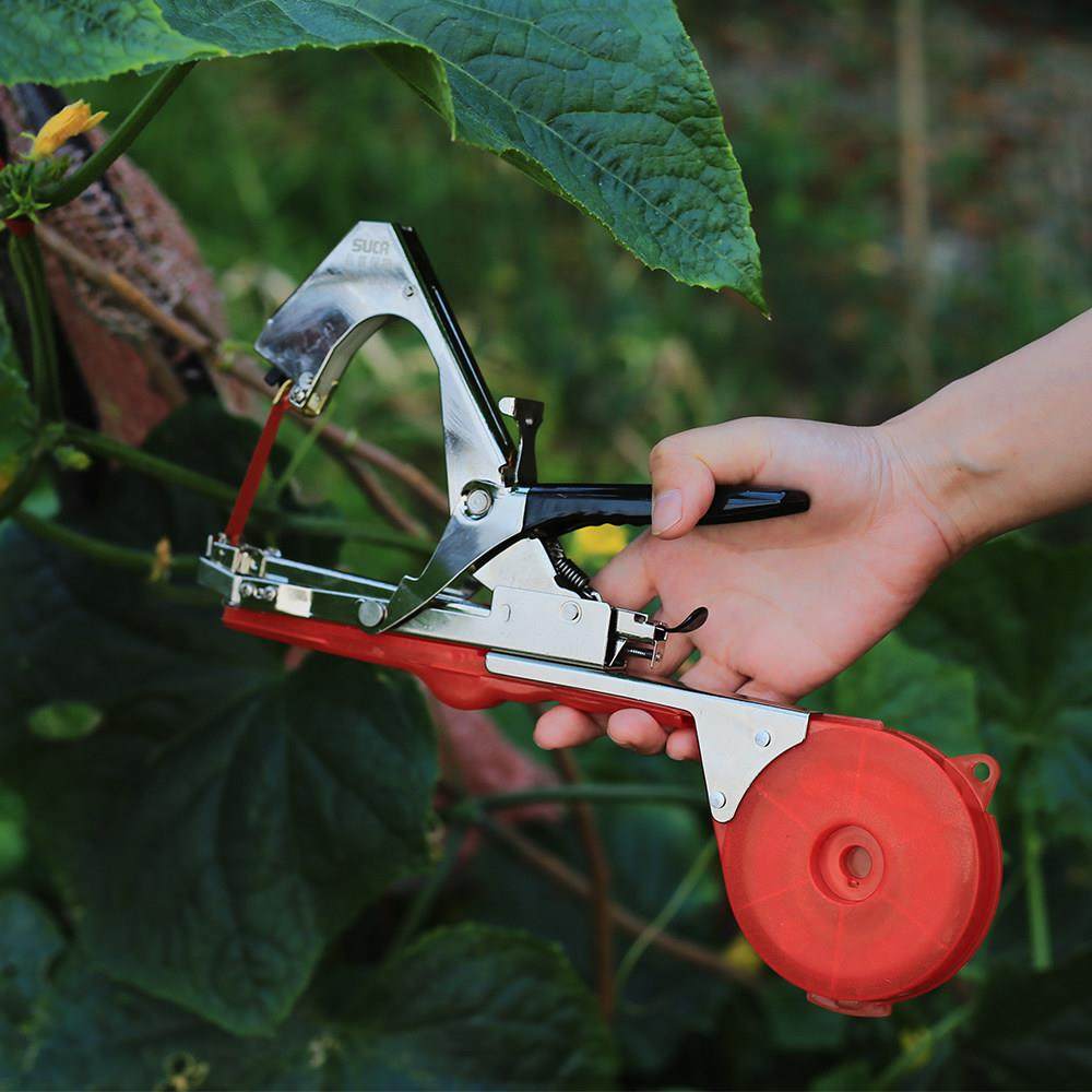 新款绑枝机西红柿上架机绑蔓器葡萄黄瓜捆枝绑藤机菜园绑枝器,农机/农具/农膜,绑枝机/绑蔓机,淘宝优惠券,粉丝福利购,淘宝优惠卷
