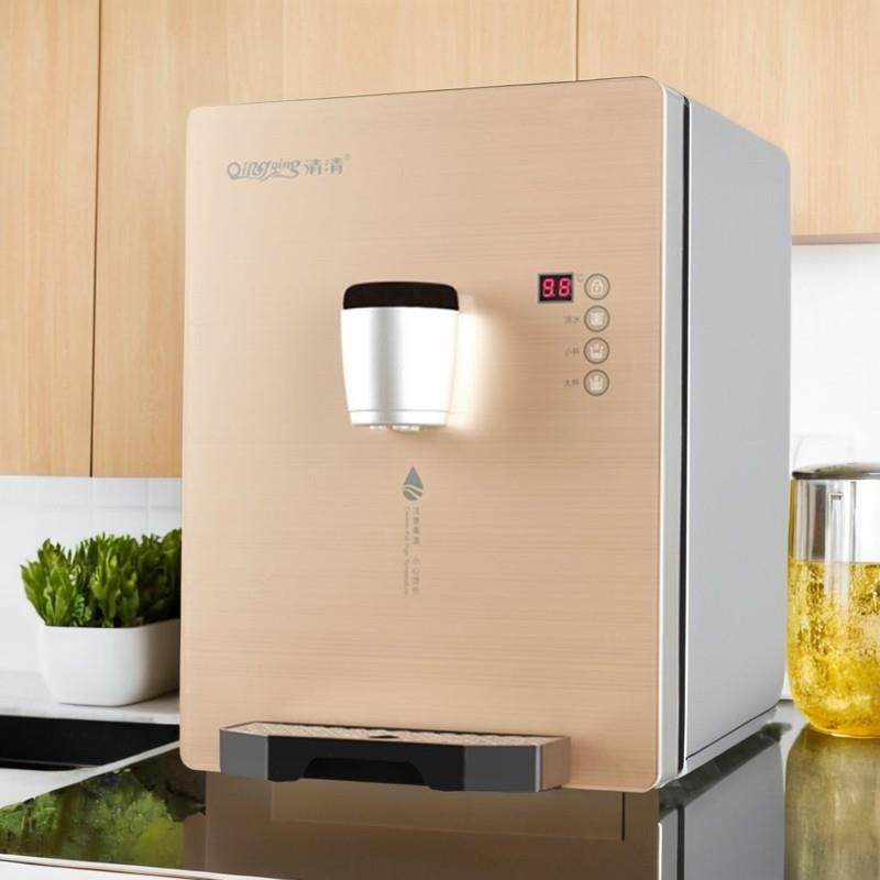 清清管线机壁挂式冷热型速热无胆直饮机制冷制热开水机即热饮水机