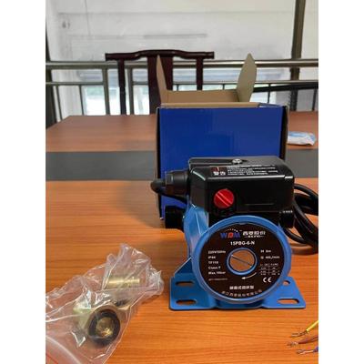 捷豹螺杆专用西菱静音屏蔽式冷热水循环增压泵15PBG-6 25PBG-6-N